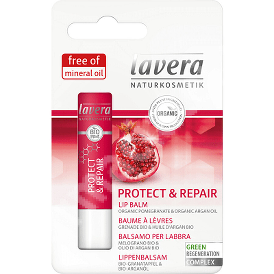 Protect & Repair Lippenbalsam, 4,5 g, Lavera