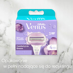 Gillette Venus Breeze, Austauschpatronen, 4 Stück