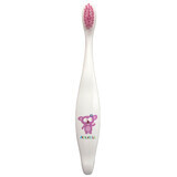 Jack'n'Jill, BIO toothbrush for children, koala bear, 1 pc