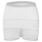 AKUKU, postnatal panties, mesh, reusable, size L, 2 pieces