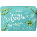 Barwa Natural, săpun aloe vera, 100 g