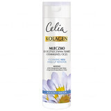 Celia Collagen, Kollagen- und Echinacea-Reinigungsmilch für Gesicht und Augen, 200 ml