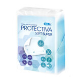 Protectiva Soft Super, Hygieneeinlagen, 45 cm x 60 cm, 30 Stück