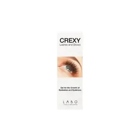 Gel de croissance des cils et des sourcils Crexy, 8 ml, Labo