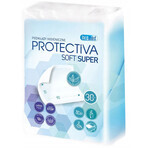 Protectiva Soft Super, Hygieneeinlagen, 60 cm x 90 cm, 30 Stück