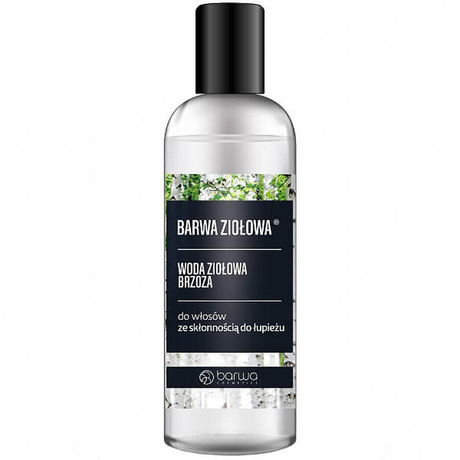 Barwa Ziołowa, Birkenwasser für schuppenanfälliges Haar, 95 ml