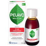 Pelavo Multi 6+, Sirup für Kinder ab 6 Jahren, 120 ml