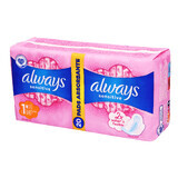 Always Sensitive, Damenbinden mit Flügeln, Ultra Normal Plus, 2 x 10 Stück