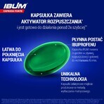 Ibum Express Forte 400 mg, 12 Weichkapseln