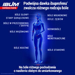 Ibum Express Forte 400 mg, 12 Weichkapseln