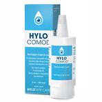 Hylo Comod, collyre hydratant, sans conservateur, 10 ml