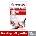 Strepsils Intensive Direct 8,75 mg, Mundspray, Lösung, 15 ml