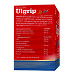 Olimp Ulgrip Junior, Himbeergeschmack, 10 Portionsbeutel