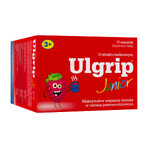 Olimp Ulgrip Junior, Himbeergeschmack, 10 Portionsbeutel