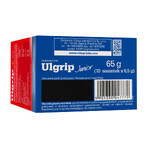 Olimp Ulgrip Junior, Himbeergeschmack, 10 Portionsbeutel