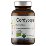 Kenay Cordyceps, 60 pflanzliche Kapseln