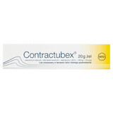 Contractubex (50 IU + 100 mg + 10 mg)/g, Narbengel, 20 g