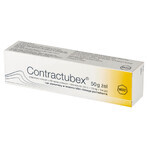 Contractubex (50 IU + 100 mg + 10 mg)/g, Narbengel, 50 g