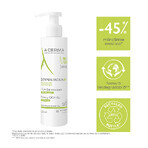 A-Derma Dermalibour Anti-Irritation Foaming Gel+Cica, 200 ml