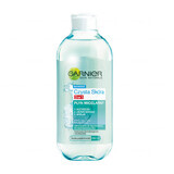 Garnier Clean Skin, 3in1 micellar lotion, oily, combination, blemish-prone skin, 400 ml