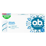 OB ProComfort, sanitary pads, Super Plus, 16 pcs