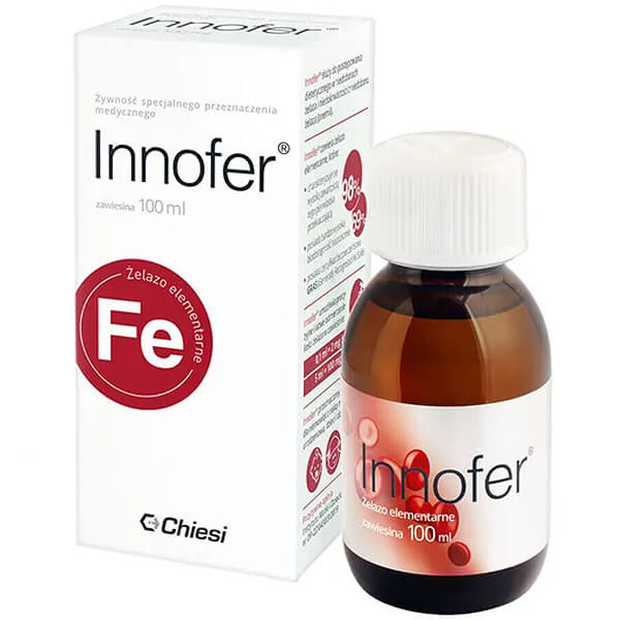 Innofer, Suspension zum Einnehmen, 100 ml