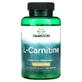 Swanson L-Carnitin, L-Carnitin 500 mg, 100 Tabletten