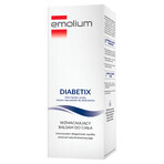 Emolium Diabetix, Fortifying body lotion, very dry skin, 200 ml