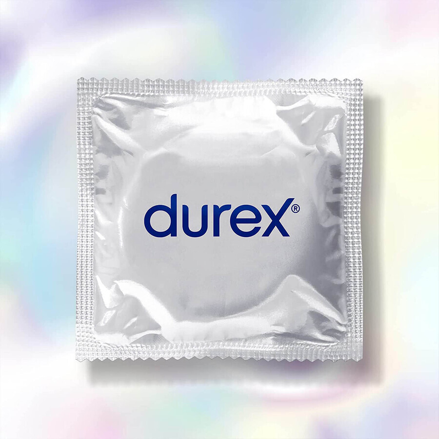 Durex Invisible, superdunne condooms, 3 stuks