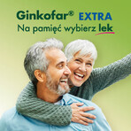 Ginkofar Extra 240 mg, 30 comprimidos