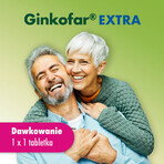 Ginkofar Extra 240 mg, 30 comprimidos