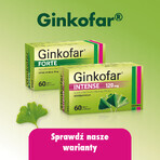 Ginkofar Extra 240 mg, 30 comprimidos