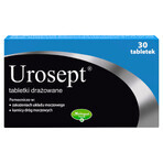 Urosept, 30 Reizstofftabletten