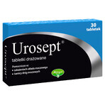 Urosept, 30 Reizstofftabletten