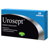 Urosept, 30 Reizstofftabletten