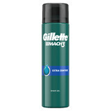 Gillette Mach 3, Complete Defense, gel de ras împotriva iritațiilor pielii după bărbierit, 200 ml