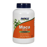 Now Foods Maca, 250 vegetarische Kapseln