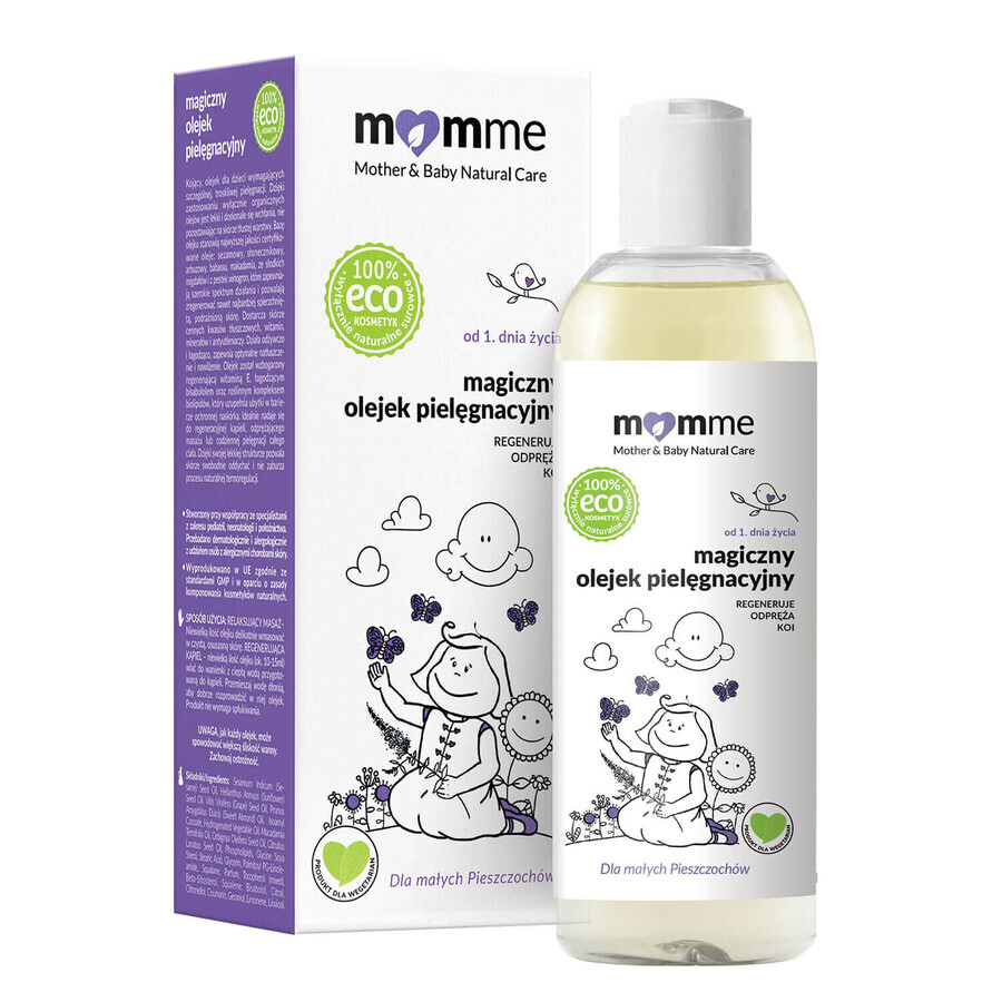 Momme, aceite de cuidado mágico, 150 ml