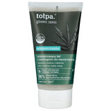 Tolpa Green, MEN, Cleansing-peeling gel for washing the face, 150 ml