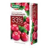 Belin Früchtetee mit Cranberry-Geschmack, 2 g x 20 Beutel