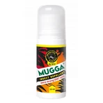 Mugga Insect Repellent, tropisches Mückenschutzmittel, Roll-on, DEET 50%, 50 ml