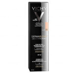 Vichy Dermablend Correction 3D, foundation for leveling the skin surface, No. 25, Nude, 30 ml