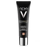 Vichy Dermablend Correcting 3D, fond de ten pentru nivelarea suprafeței pielii, nr. 35, Sand, 30 ml