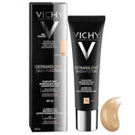 Vichy Dermablend 3D, huidavond foundation, 15 Opaal, 30 ml