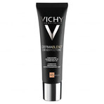 Vichy Dermablend Korekta 3D, base de maquillaje niveladora, nº 45, Oro, 30 ml