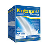 Olimp Nutramil Complex Protein, Nährstoffpräparat, neutraler Geschmack, 72 g x 6 Portionsbeutel