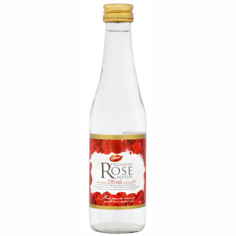 Cosmetic rose water, 250 ml