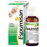 Espumisan 40 mg/ml, Tropfen zum Einnehmen, Emulsion für Kinder über 1 Monat, 30 ml