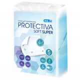 Protectiva Soft Super, Hygieneauflagen, 60 cm x 90 cm, 5 Stück.