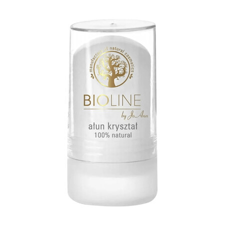 Bioline, hazelnut crystal, 100% natural, 120 g